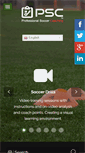 Mobile Screenshot of professionalsoccercoaching.com